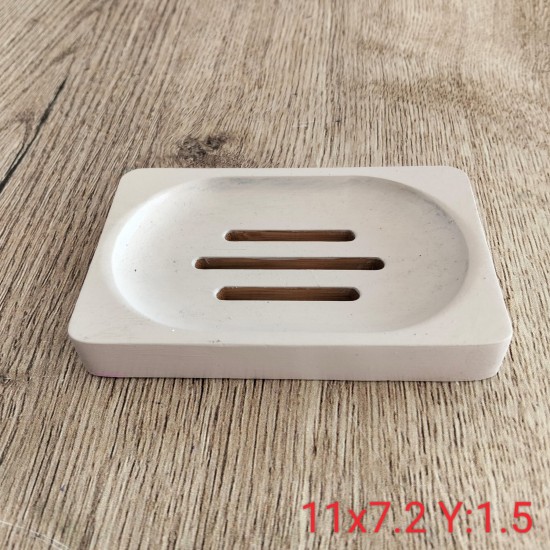 Modern Sabunluk Silikon Kalıp • El Yapımı Banyo Dekoru ve Fonksiyonel Hediye Seçeneği!